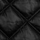 Ткань курточная, стеганая, на синтепоне (черный) (008890)