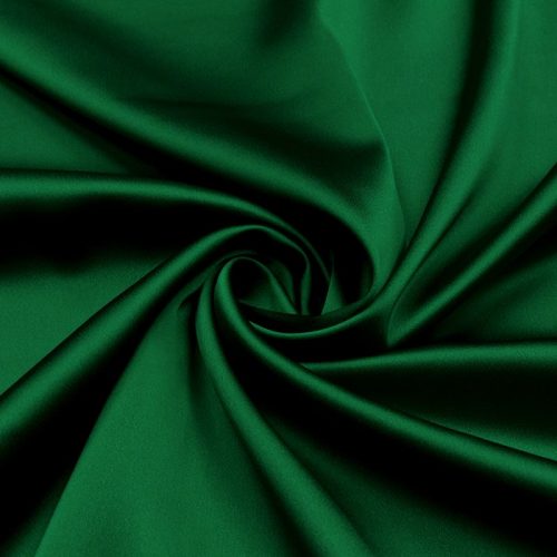 Атлас вискозный (фантастический зеленый) (008972)