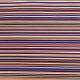 Дюшес шелковый (розовато-синие горизонтали) (008986)