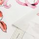 Плащевка, именная Giambattista Valli, 120 см (огненное цветение) (008992)