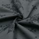 Шерсть костюмная (серый гипюр) (009009)