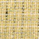 Рогожка хлопковая (желтая пастель) (009014)