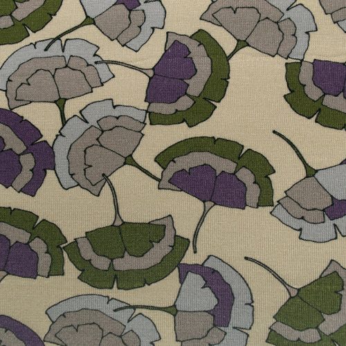 Трикотаж вискозный (камуфляжный цветок) (009041)