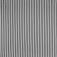 Трикотаж хлопковый (черно-белая полоска) (009054)