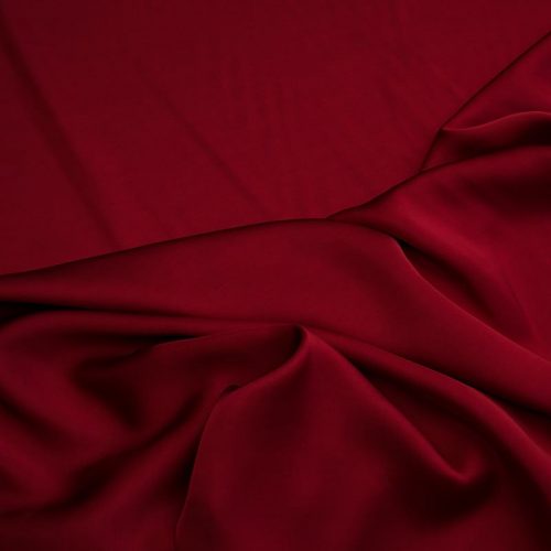 Атлас костюмный (rosso) (004613)
