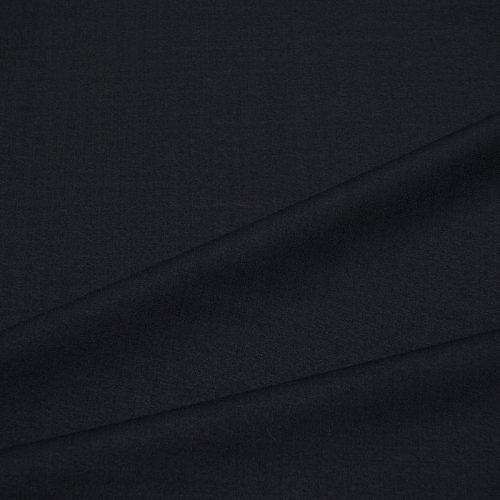 Креп шерстяной (иссиня-черный) (004635) – купить в Вашем городе по цене ...