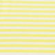 Трикотаж вискозный (лимонная полоска) (006163)