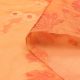 Жаккард филькупе (оранжевые розы) (006393)
