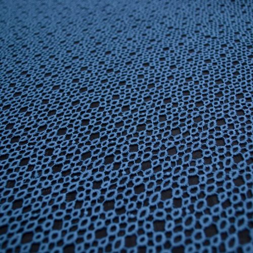 Макраме (василек, геометрия) (004809)