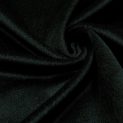 Шерсть пальтовая с ворсом (черный лоск) (009068)