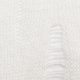 Трикотаж вязаный (гранжевый белый) (009293)