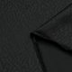 Ткань подкладочная, жаккард (черное сафари) (009312)
