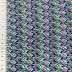 Трикотаж креповый (вертикальный калейдоскоп) (009355)