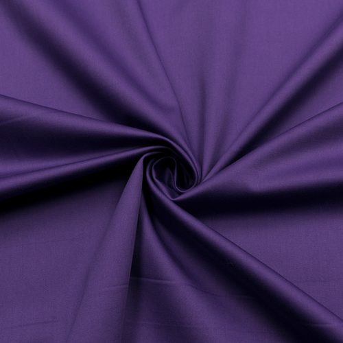 Сатин-стрейч (фиолетовый) (009400)