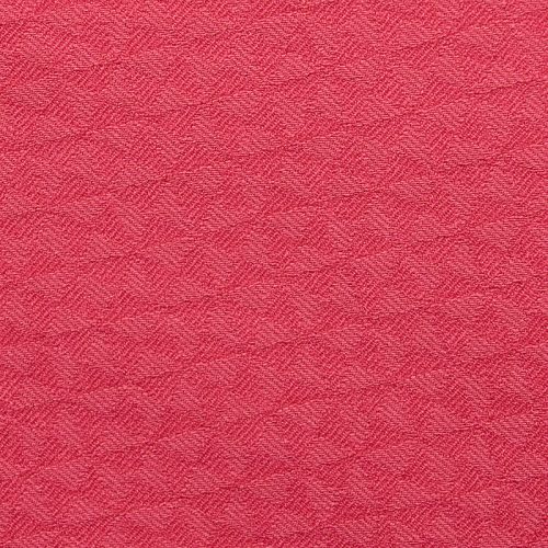 Жаккард-стрейч (розовый неон) (009424)