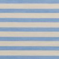 Поплин хлопковый, именной (сумеречно-голубая тельняшка) (009570)