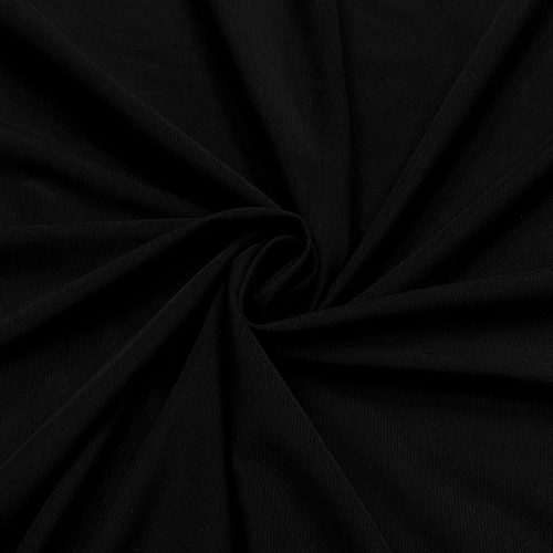 Сетка эластичная, черный, Турция (009554)