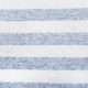 Трикотаж вязаный именной Missoni (серо-голубая полоска) (009840)