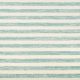 Трикотаж льняной (вальяжная полосочка, мятно-зеленый) (009846)