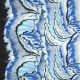 Крепдешин шелковый (море волнуется) (009941)