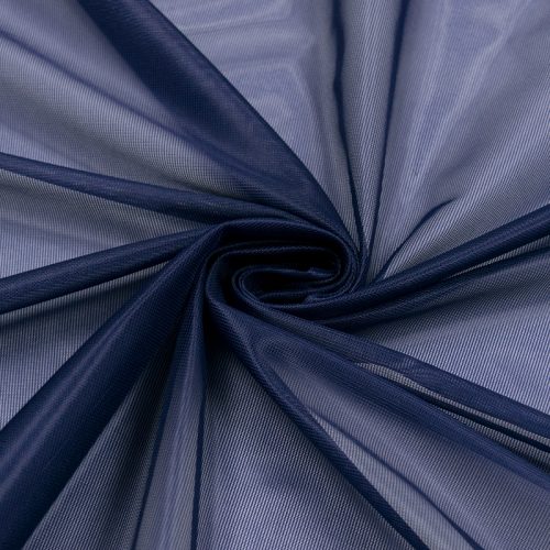 Сетка корсетная, мягкая 30 г/м2, темно-синий, 388А (009917)