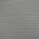 Габардин-стрейч (черно-белая полоска) (010015)