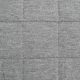 Трикотаж стеганый, на синтепоне, Moncler (серые квадраты) (010083)