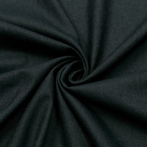 Фланель хлопковая (темно-серый деним) (010226)