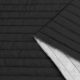 Подкладка шелковая стеганая, Versace (черная) (010245)