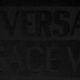 Футер хлопковый, Versace (черная шрифтовая композиция) (010267)