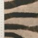 Ткань плащевая (бежевая зебра) (010305)