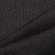 Шерсть костюмная с шелком (красно-белый нюанс на черном) (010447)