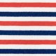 Футер хлопковый именной Armani (красно-синяя полоска) (010448)