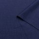 Ткань костюмная, стрейч, Max Mara (синяя рогожка) (010450)