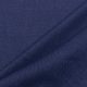 Ткань костюмная, стрейч, Max Mara (синяя рогожка) (010450)
