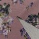 Джерси-пике вискозный (цветочный пурпур) (010469)