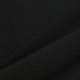 Ткань кади (матовый черный) (010485)