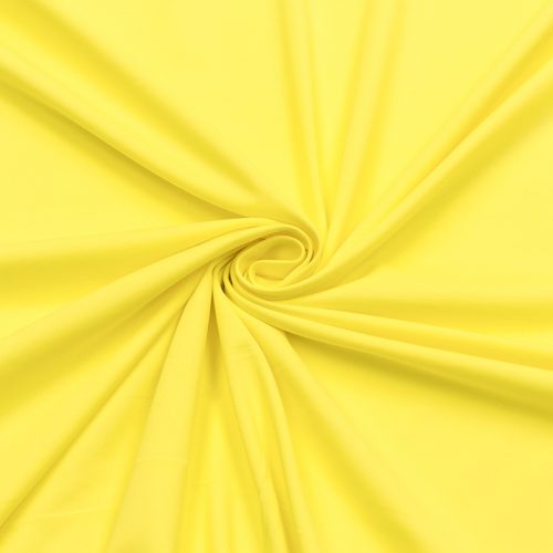 Трикотаж микрофибра (неоновый желтый) (010700)