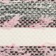 Рогожка хлопковая (розовые дорожки) (010721)