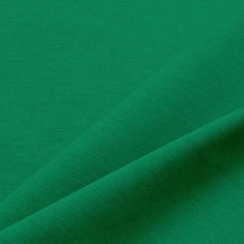 Джерси однотонный (зеленый) (010727)