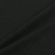 Шерсть костюмная, стрейч (черная диагональ) (010742)