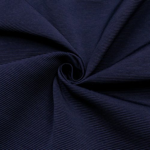Репс костюмный (темно-синий) (010774)