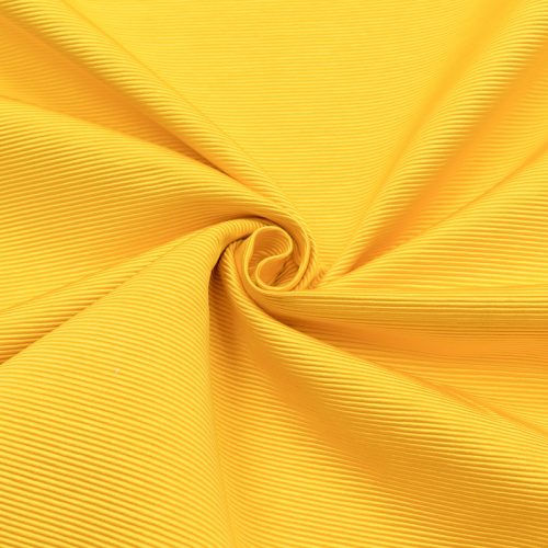 Репс костюмный (ярко-желтый) (010776)