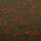 Плательный хлопок (лесные цветы, фуксия) (010812)