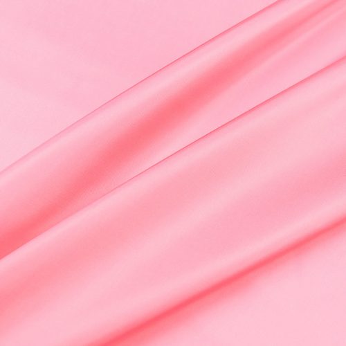 Ткань подкладочная (глянцево-розовый) (010831)