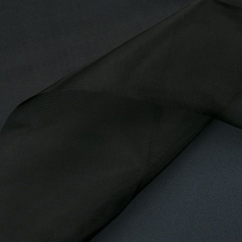 Сетка корсетная, жесткая (черный) (011160)