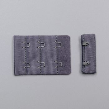 Застежка крючки и петли, 38 мм, 3 ряда, пурпурный ясень (ARTA-F) (011101)