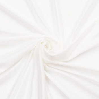 Трикотаж микрофибра, атласная (молочный) (011239)