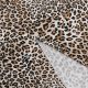 Трикотаж тонкий, вискозный (классический леопард) (011250) Трикотаж тонкий, вискозный (классический леопард) (011250)