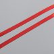 Лента атласная красная, 6 мм ARTA-F (011189)